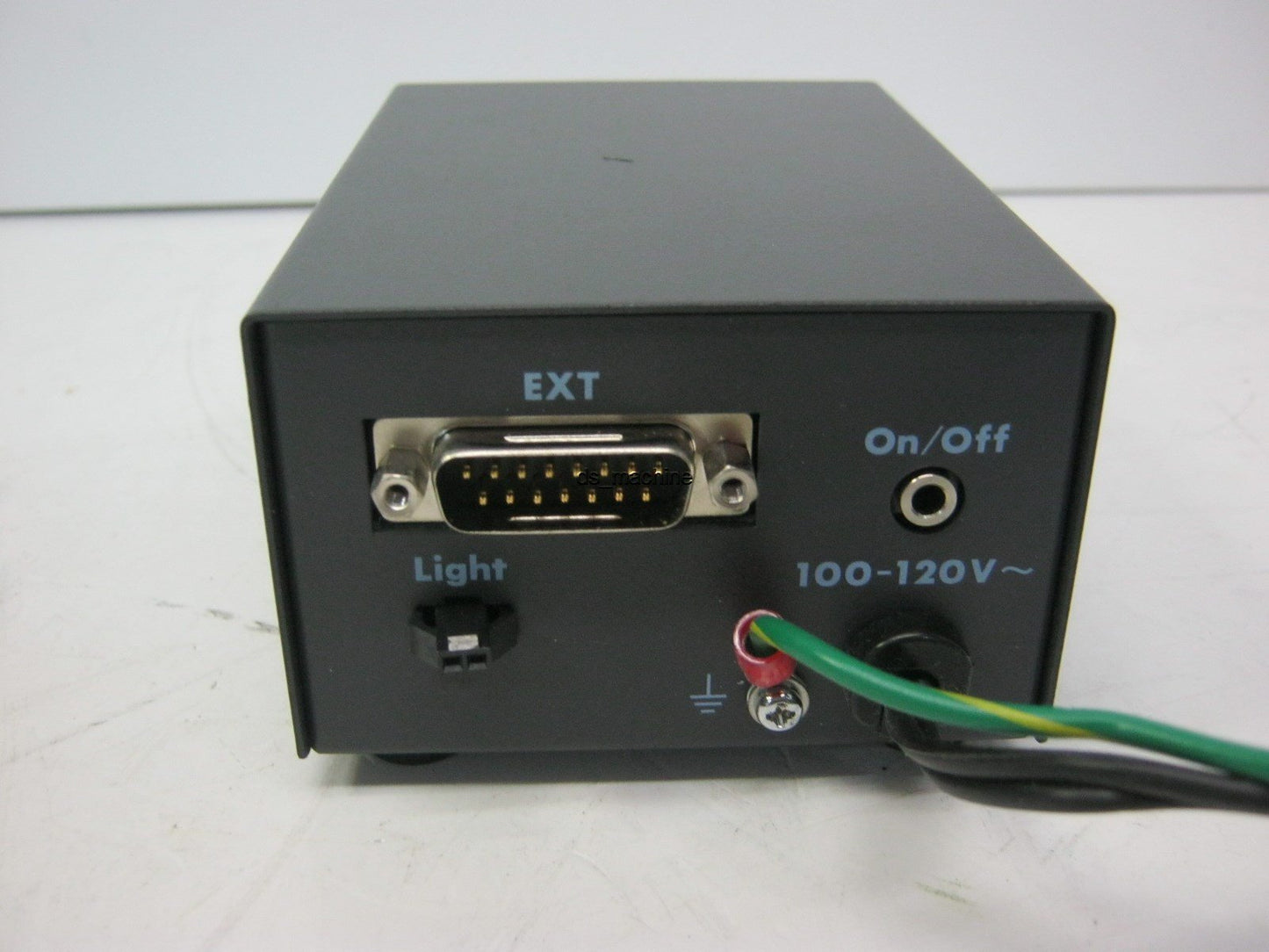 Used CCS PD-1012 LED Power Supply 120VAC Input, 12VDC 9.5W Output
