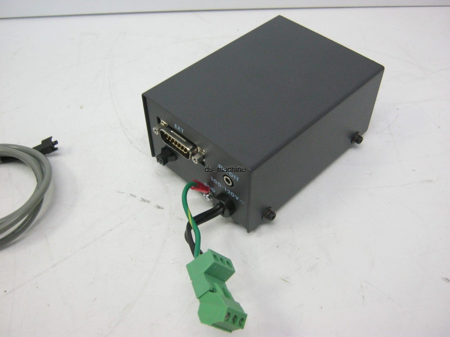 Used CCS PD-1012 LED Power Supply 120VAC Input, 12VDC 9.5W Output