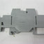 Used Lot of 8 Wago 281 4-Conductor 2-Circuit Terminal Blocks, 600V 20A, w/ Extras