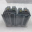 New Lot of 25 Entrelec MA2.5/5 600V 25A 12-24 AWG Terminal Block
