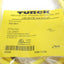 New Turck PSGS 4M-4 Picofast Molded Cordset, 4-PIN Male