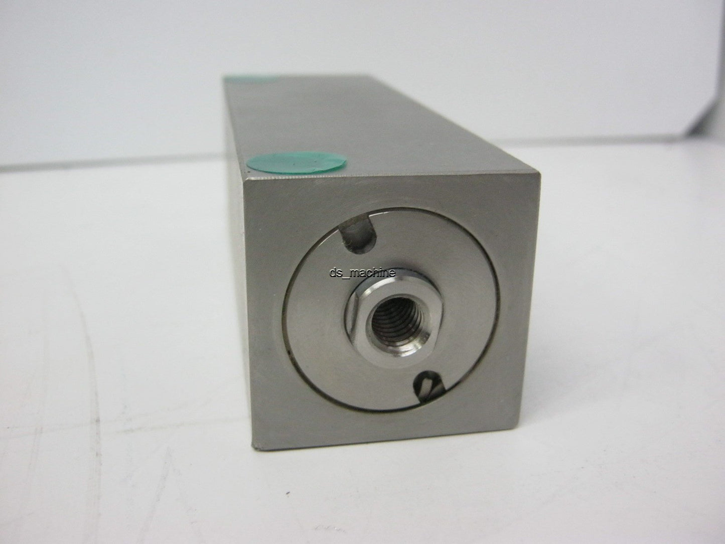 New Compact CR3BFH118X3 Stainless Steel Heavy Duty Cylinder, 3" Stroke, 1-1/8" Bore
