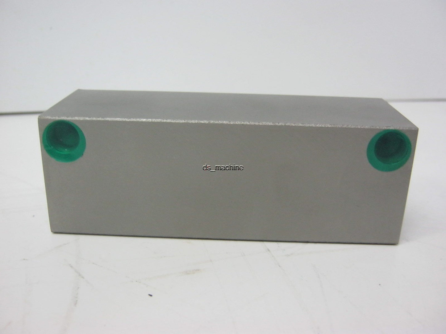 New Compact CR3BFH118X3 Stainless Steel Heavy Duty Cylinder, 3" Stroke, 1-1/8" Bore