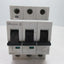 Used Moeller FAZ-3 C10 3 Pole 10 Amp Circuit Breaker 230/400V 240/415V