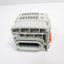 Used SMC VV5QC11-968757-00-2 Valve Manifold, 1000 Series, Missing Screws