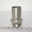 Used 2" NPT to 2" Hose Adapter 316 Stainless Steel