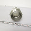 Used 2" NPT to 2" Hose Adapter 316 Stainless Steel