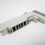 Used SMC VQ2300N-5C1 Solenoid Valve, 5-Port, 3 Pos. Closed Center, 24VDC