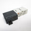 Used SMC VQD1151W-5LO Solenoid Valve, 4-Port Direct Poppet, 24VDC, w/ Hardware