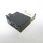 Used SMC VQ120-5LO Solenoid Valve, 3-Port, 2 Pos. Double Latching, 24VDC