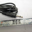 Used Fowler 54-350-070 GagePort Plastic Foot Switch 2.45mm Headset Plug 2-Wire