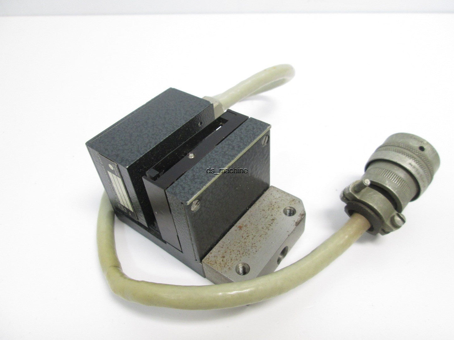 Used Heidenhain MINI LID 300 Optical Encoder, 12-PIN Connector