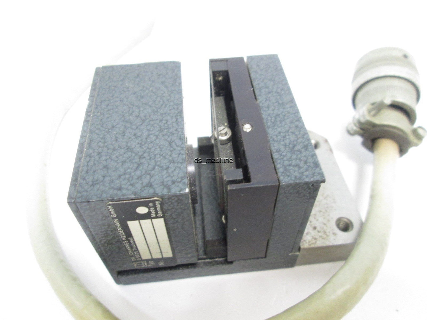 Used Heidenhain MINI LID 300 Optical Encoder, 12-PIN Connector