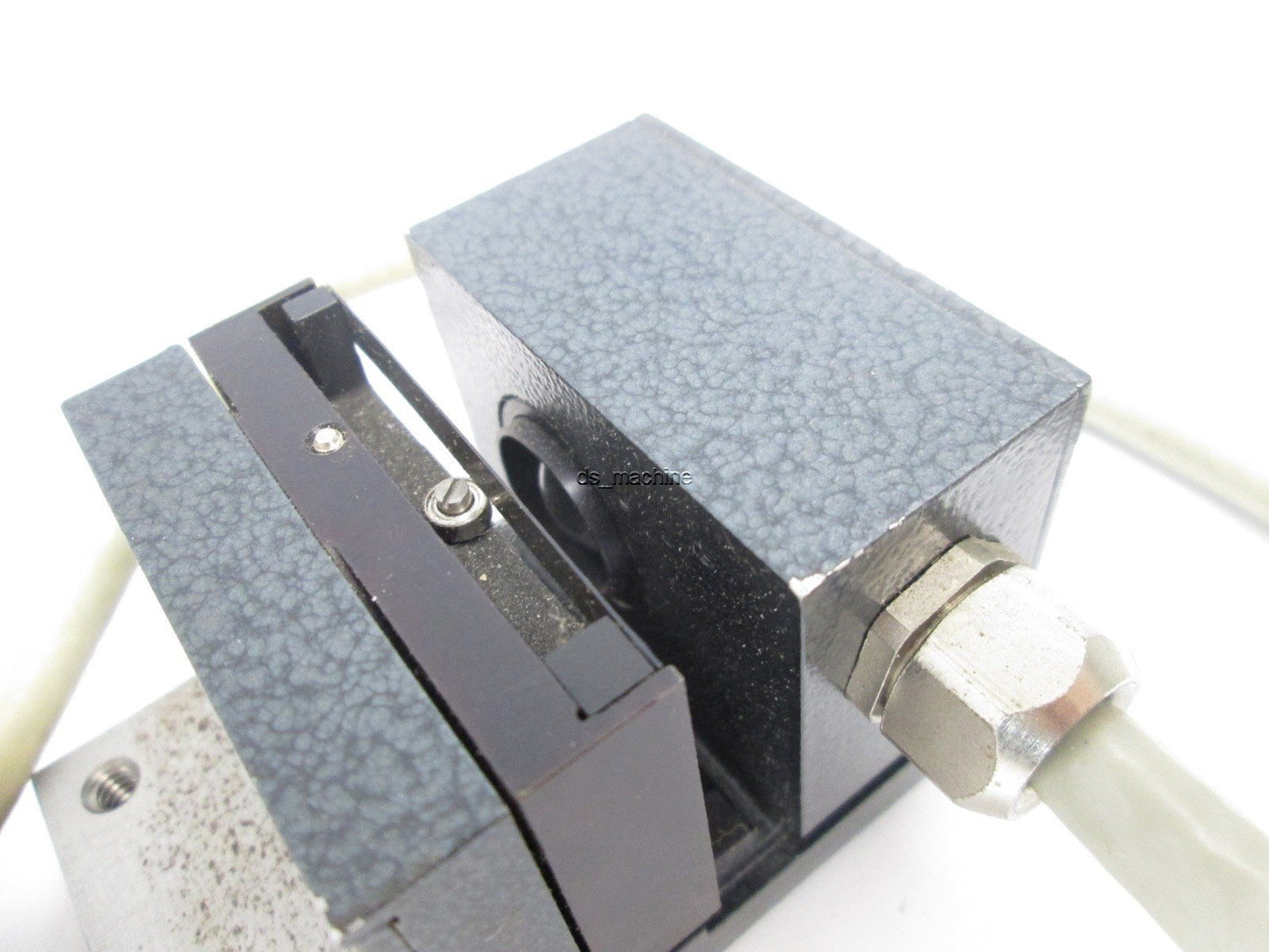 Used Heidenhain MINI LID 300 Optical Encoder, 12-PIN Connector