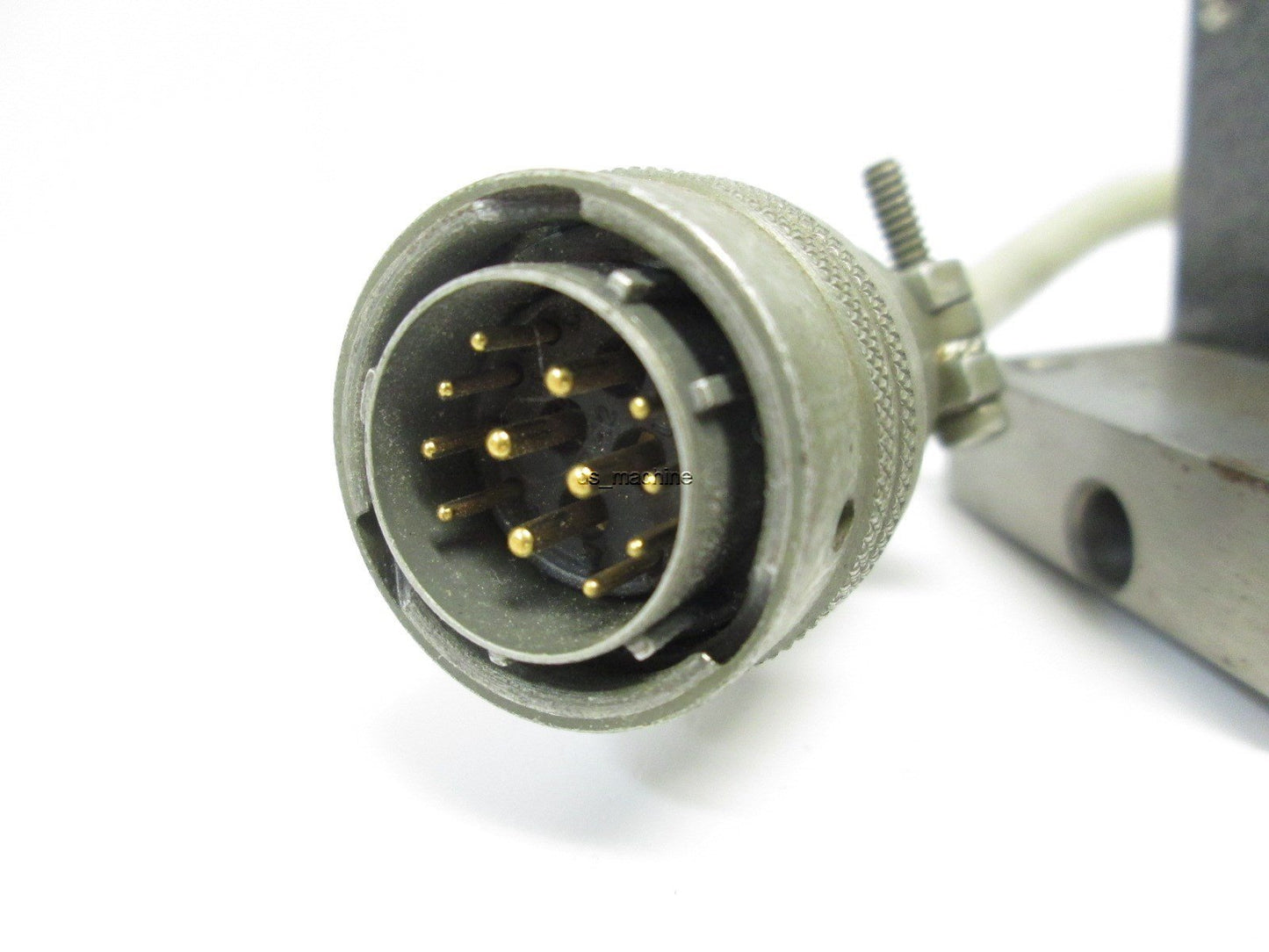 Used Heidenhain MINI LID 300 Optical Encoder, 12-PIN Connector