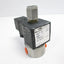 Used Parker 74332BN4UNJ1 N0D1D1C2 2-Way Solenoid Valve, 170PSI, 24VDC, 10W, 1/8"