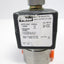 Used Parker 74332BN4UNJ1 N0D1D1C2 2-Way Solenoid Valve, 170PSI, 24VDC, 10W, 1/8"