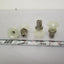 New Lot of 4 New SMC ZPT13BS-B5 Vacuum Bellows 13mm Pad M5x0.8mm Thread Silicon