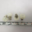 New Lot of 4 New SMC ZPT13BS-B5 Vacuum Bellows 13mm Pad M5x0.8mm Thread Silicon