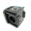Used Wilkerson NJ8-06-A000 Diverter Block, 3/4" NPT Out, 1/4" NPT Aux (2x)