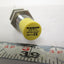 Used Turck Ni 5-G12-AP6X-V1131 Proximity Sensor 10-30VDC 12 x 62mm 5mm Range PNP
