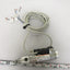 Used SMC NCDMB088-0150C-G5P Round Body Cylinder 7/8" Bore 1.5" Stroke w/Auto Switches