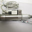 Used SMC NCDMB088-0150C-G5P Round Body Cylinder 7/8" Bore 1.5" Stroke w/Auto Switches