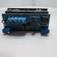 Used KELE LPI-1CG Green Panel Display, 3-1/2 Digit LCD Display, 24VDC at 35mA