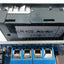 Used KELE LPI-1CG Green Panel Display, 3-1/2 Digit LCD Display, 24VDC at 35mA