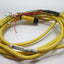 Used Allen-Bradley 889R-F6ECA-5 AC Mirco Style Cordset, 8', 22AWG, 6-Pin