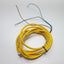 Used Turck U2515-65 Cable, 7' long, 3 Conductor, M8 Female Connector