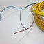 Used Turck U2515-65 Cable, 7' long, 3 Conductor, M8 Female Connector