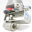 Used StoneL QZM2VE2R ValvePoint Valve Position Switch, SS, 2x SPDT, w/ 1" Ball valve