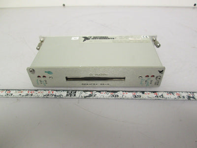Used National Instruments SCXI-1321 Offset-Null and Shunt Calibration Terminal 250V