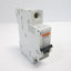 Used Merlin Gerin C60HBB4 Multi9 Circuit Breaker, 1 Pole, 4 Amp, 240/415V