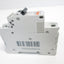 Used Merlin Gerin C60HBB4 Multi9 Circuit Breaker, 1 Pole, 4 Amp, 240/415V