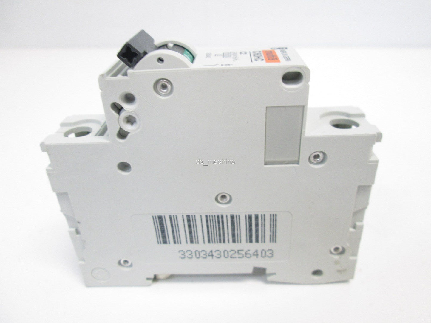 Used Merlin Gerin C60HC102 Circuit Breaker, 1 Pole, 2 Amp, 415V