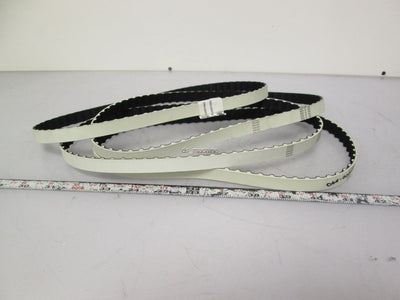 New Lot of 4 New FH 9 Timing Belt 9mm Pitch Trapezoid 2mm Thick Belt 24" LnIn