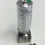 Used Pneumatic N.C. 3870-00899 Diaphragm Air Valve 58-87 Psig 125 Psig Max Pressure