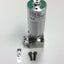 Used Pneumatic N.C. 3870-00898 Diaphragm Air Valve 3Port-I 58-87psig 125 Psig Max