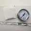 New Bimba Pneumatic Pressure Gauge 0-150PSI 0-10kg/cm2 1/8" NPT