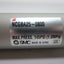 Used SMC NCGBA25-0800 Double Acting Single Rod Air Cylinder 10-32 Ports