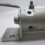 Used SMC NCGBA25-0800 Double Acting Single Rod Air Cylinder 10-32 Ports