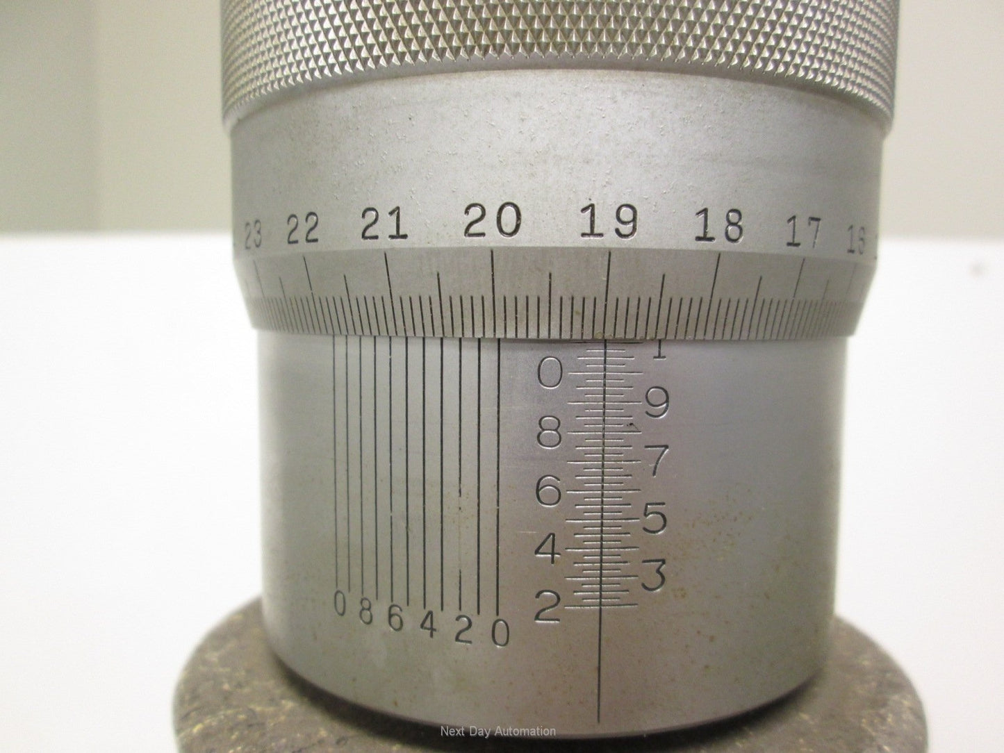 Used Verdict Height Micrometer Gauge 12" Range Lab Grade Imperial