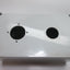 Used Hoffman Q-20129PCD Plastic Pushbutton Enclosure Box 200 x 120 x 85mm *Holes