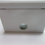 Used Hoffman Q-20129PCD Plastic Pushbutton Enclosure Box 200 x 120 x 85mm *Holes