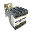 Used Telemecanique LP1 D80004 Contactor 24VDC Coil 690VAC @ 125A Contacts 4 Pole