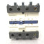 Used Telemecanique LP1 D80004 Contactor 24VDC Coil 690VAC @ 125A Contacts 4 Pole