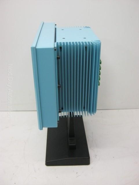 Used Sciemetric sigPOD 1804 Process Monitor, 8 Digital I/O, 4 Analog In, 4 Encoder In