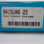Used Legris 9415U06 22 Female Straight Coupler NPT 1/2